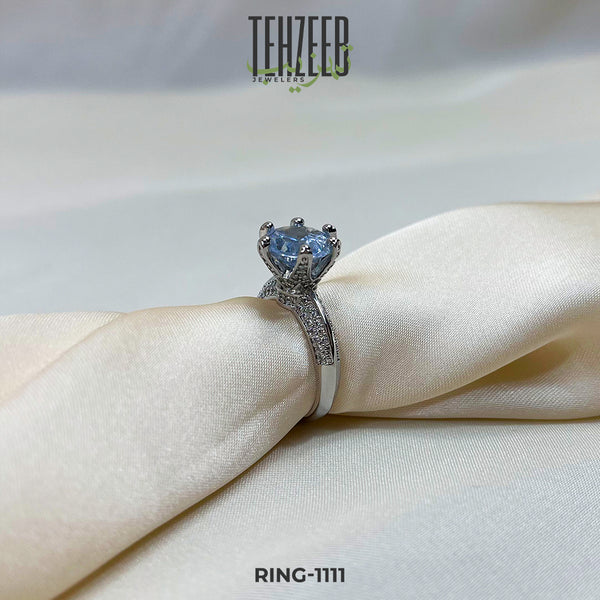 RING-1111 – Tehzeeb Elegance-Adjustable Free Size Ring.